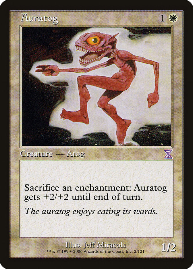 Auratog [Spirale Temporelle remasterisée]