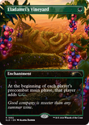 Vignoble d'Eladamri [Secret Lair : Grimoire de Sheldon]