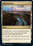 Moor prospère [Commander Masters]