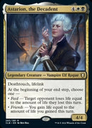 Astarion, le décadent [Commander Legends : Battle for Baldur's Gate]