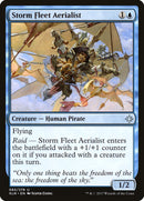Aéronaute de la flotte orageuse [Ixalan]