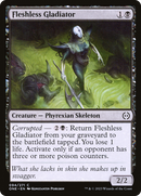Gladiateur sans chair [Phyrexia : Tous seront Un]