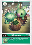 Minomon [ST9-01] [Mazo de Inicio: Dragón Antiguo Definitivo]
