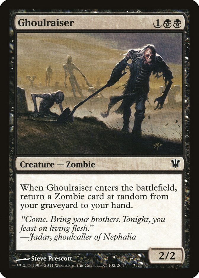 Redresseur de goules [Innistrad]