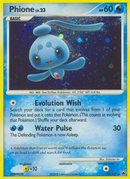 Phione (12/100) [Diamant & Perle: Aube Majestueuse]