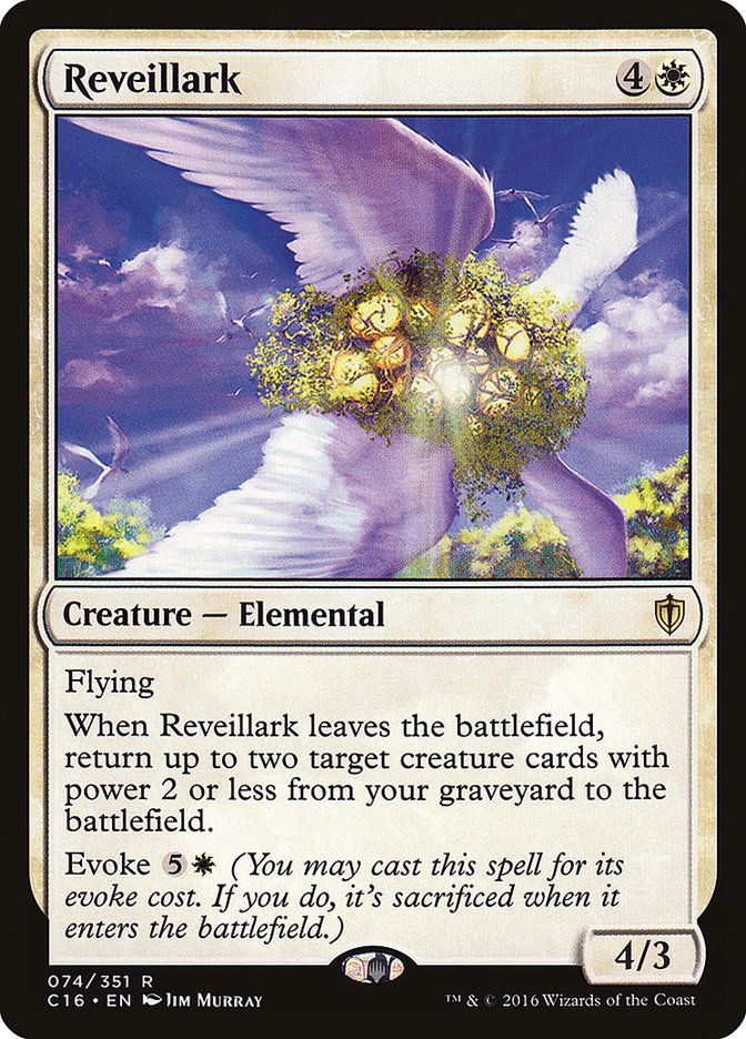 Alcaudrín [Commander 2016]