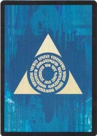 Ficha de Gremio Azorius [Fichas de Laberinto del Dragón]