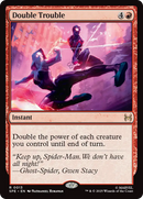Problème double [Marvel's Spider-Man: Éternel-Légal]