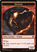 Jeton Dragon (005/007) [Jetons Iconic Masters]