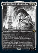 Adeline, Cathare resplendissante (Présentation Nuit éternelle) [Innistrad: Chasse de minuit]