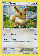 Eevee (12/12) [Promociones de McDonald's: Colección 2016]