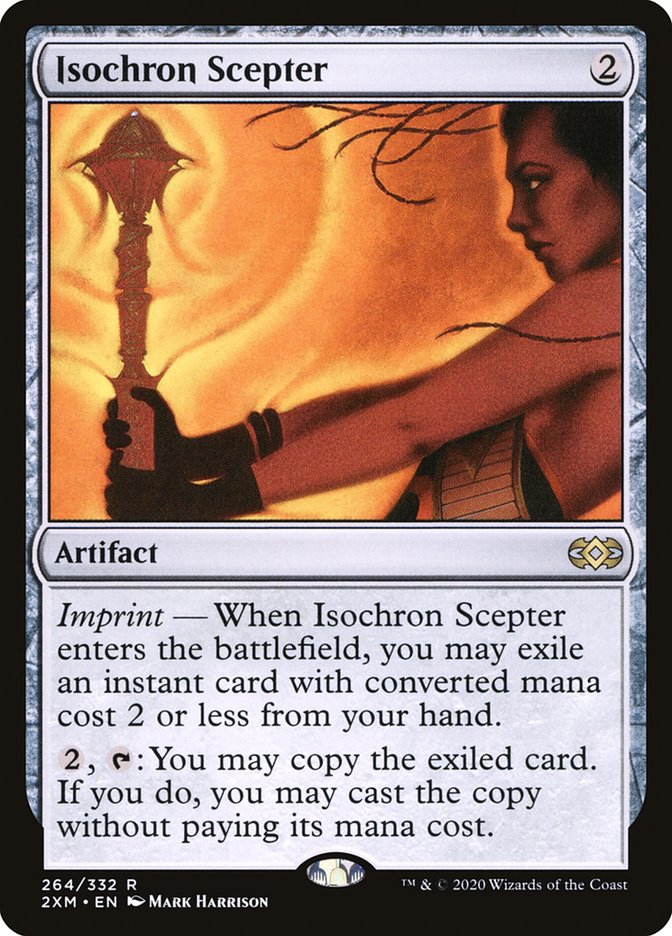 Sceptre isochrone [Double Masters]