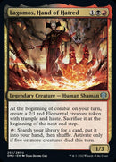 Lagomos, main de la haine [Dominaria United]