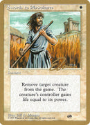 Épées en socs (Eric Tam) (SB) [Pro Tour Collector Set]