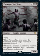 Matriarche des Veines [Innistrad: Commander Chasse de minuit]