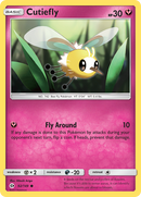 Ribombee (92/149) [Soleil et Lune : Set de Base]