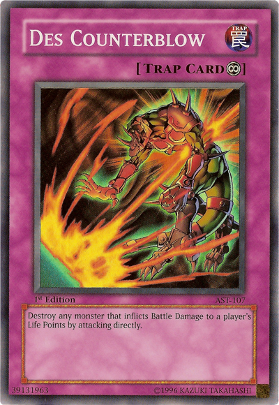 Contre-attaque [AST-107] Ultra Rare