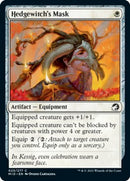 Masque de sorcière [Innistrad : Chasse de minuit]