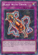 Explosión con Cadena [BP03-EN194] Rara Shatterfoil