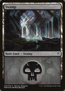 Marais (A02) [Allégeance de Ravnica Week-end de Ravnica]