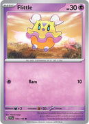 Flittle (100/198) [Escarlata y Púrpura: Set Básico]