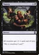 Nausée [Eternal Masters]