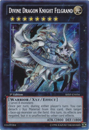 Chevalier Dragon Divin Felgrand [SHSP-FR056] Secret Rare