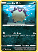 Qwilfish de Hisui (089/189) [Espada y Escudo: Resplandor Astral]