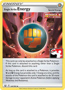 Energía Golpe Brusco (141/163) [Serie Dos de Paquetes de Premios]