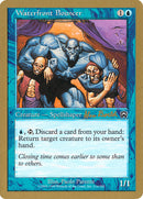 Videur du front de mer (Alex Borteh) [Decks des Championnats du Monde 2001]