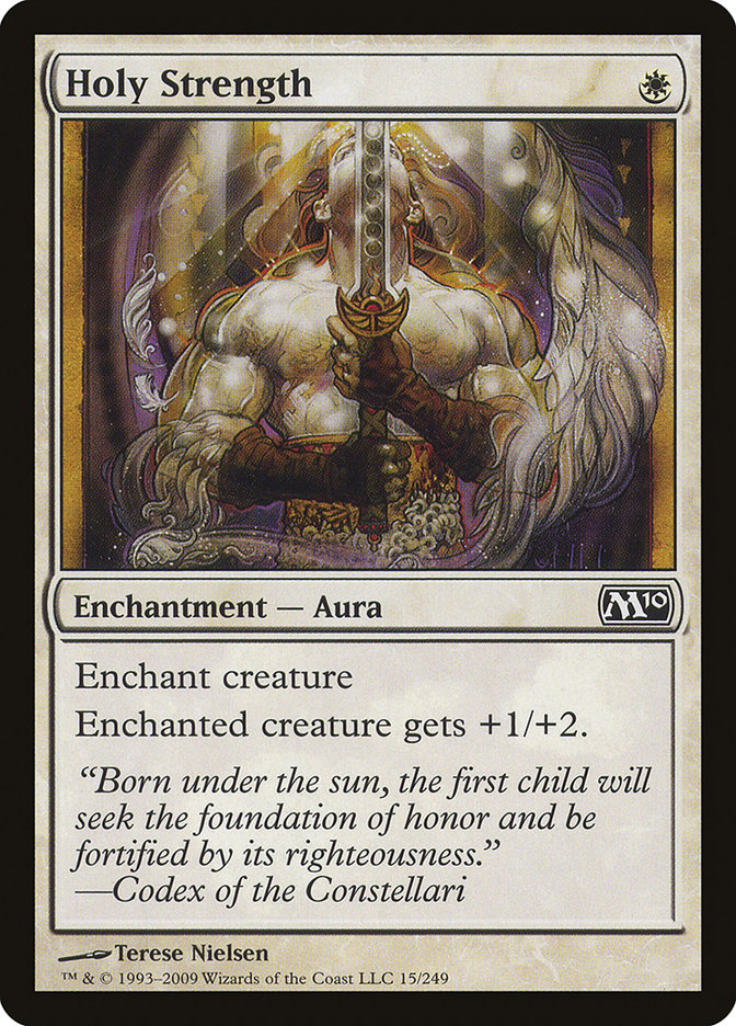 Force Sacrée [Magic 2010]