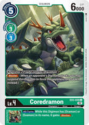 Coredramon [EX3-039] [Rugido Dracónico]