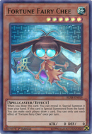 Fortune Fairy Chee [BLHR-EN019] Ultra Rara