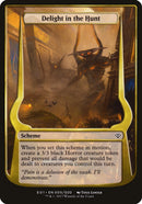 Délectez-vous de la Chasse (Intrigues) [Intrigues d'Archenemy: Nicol Bolas]