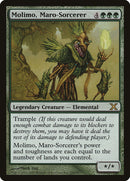 Molimo, Sorcier Maro [Dixième Édition]