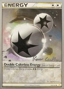 Énergie Double Incolore (103/123) (La Vérité - Ross Cawthon) [Championnats du Monde 2011]