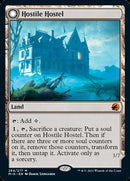 Auberge hostile // L'Auberge rampante