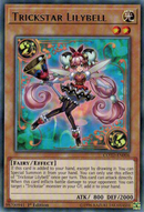 Trickstar Lilybell [COTD-SP006] Rara