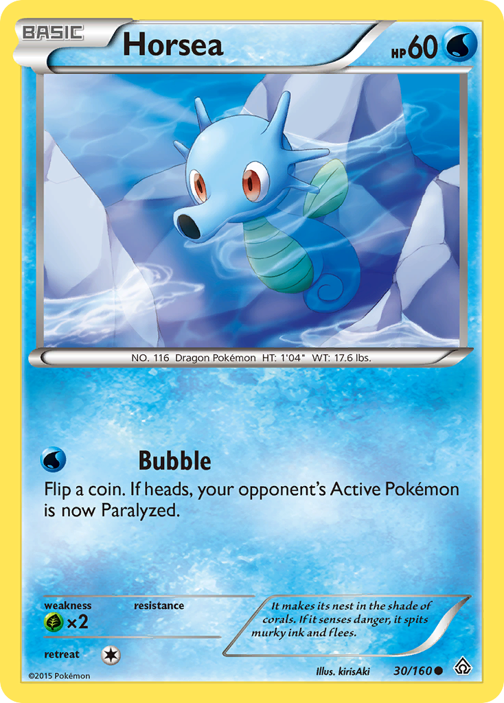 Hypotrempe (30/160) [XY: Primo-Choc]