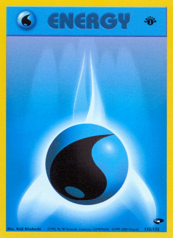 Energía Hídrica (132/132) [Desafío de Gimnasio 1ª Edición]
