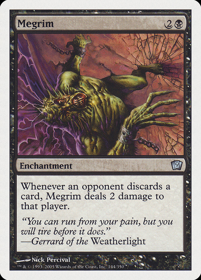 Migraine [Neuvième édition]