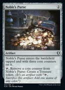 Bourse de Noble [Commander Legends : Battle for Baldur's Gate]