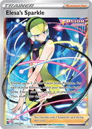 Étincelle d'Éléna (260/264) [Épée et Bouclier : Poing de Fusion]