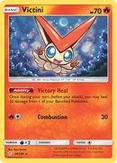 Victini (30/236) [Soleil et Lune : Éclipse Cosmique]