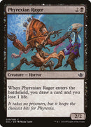Rageur phyrexian (Garruk contre Liliana) [Anthologie Duel Decks]