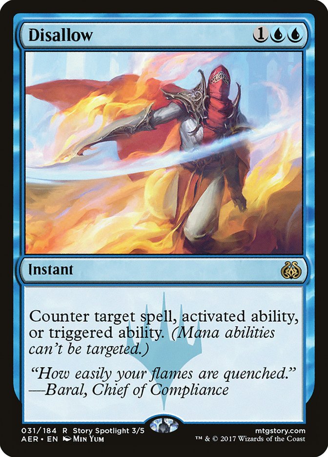 Interdire [Aether Revolt]