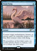 Le chant du cygne [Série de sorties secrètes]
