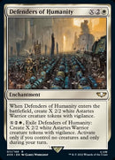 Défenseurs de l'Humanité (Feuilleté Surge) [Warhammer 40,000]