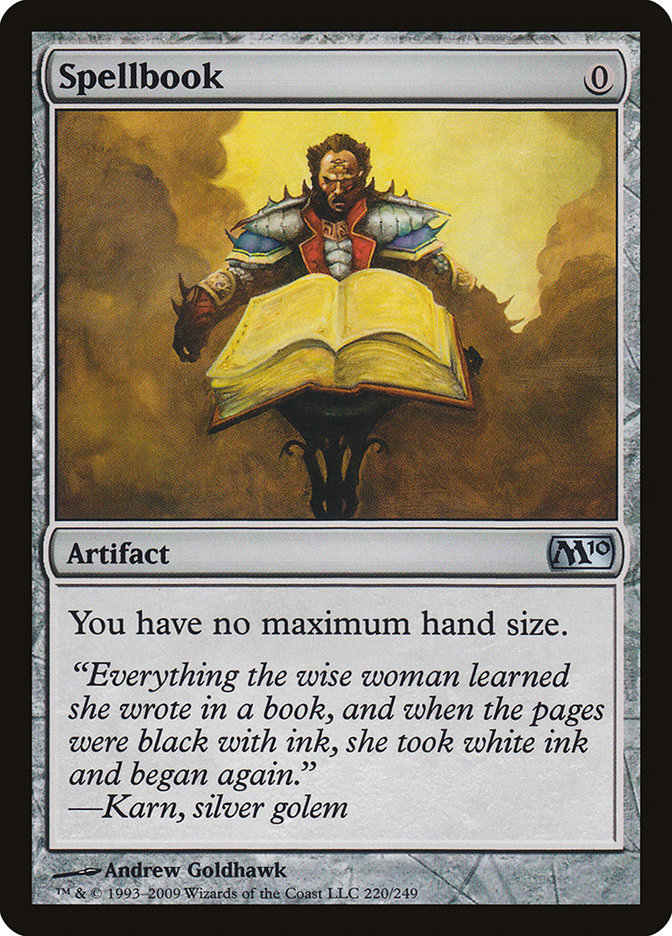 Grimoire [Magic 2010]