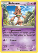 Beheeyem (56/101) [Negro y Blanco: Victorias Nobles]